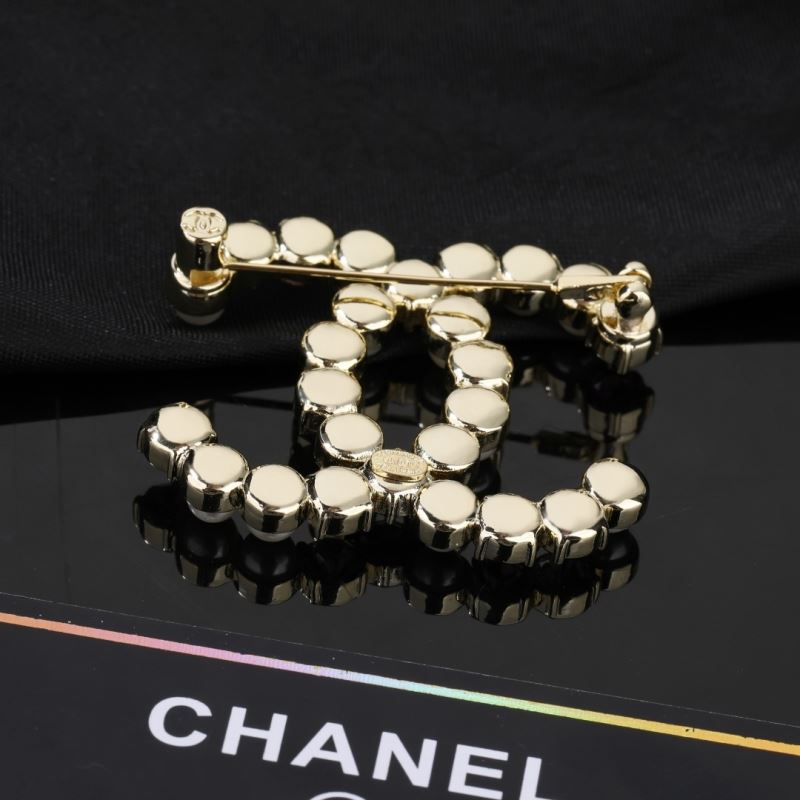 Chanel Brooches